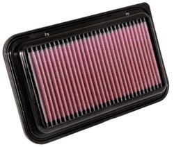 K&N Inlegfilter Suzuki Splash 1.2 2008-11