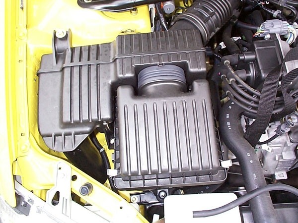 Pipercross Honda Civic 1.6 VTi (EK) 11/95-04/01 Standard Luchtfi