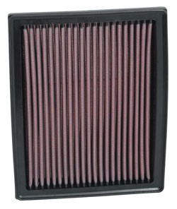 K&N Inlegfilter Mercedes B170 1.7 2005-08