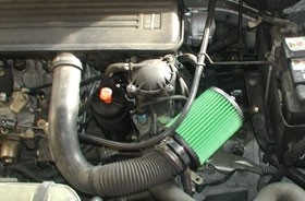GREEN kit Peugeot Partner 1.9 D