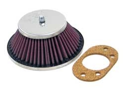 K&N Carburateur Filters Nissan Prairie 1.5 1982-89