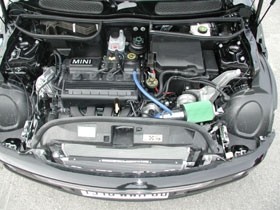 GREEN kit Mini One 1.6 66kw