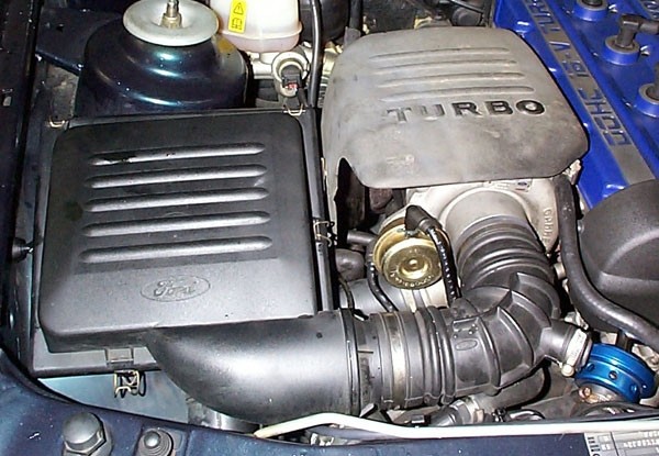 Pipercross Ford Escort Mk5 2.0 Cosworth Large (T34) Turbo 09/92-