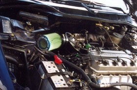 GREEN kit Honda Accord VII (1998-2003) 1.6i 85kw (CG/CH)