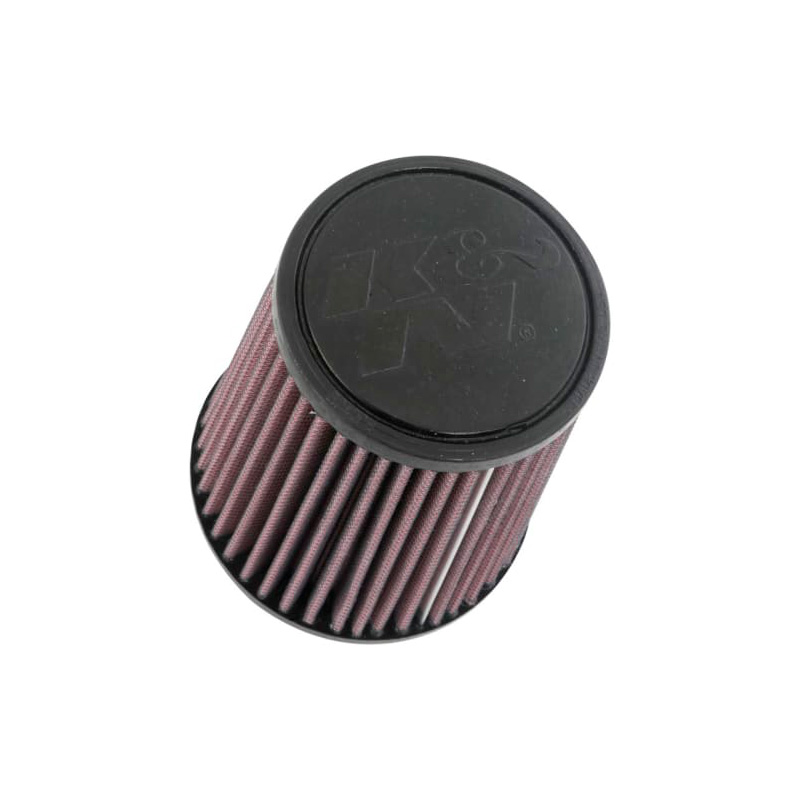 K&N Universeel Luchtfilter Konisch 76mm aansluiting, 127mm onder, 102mm top, 152mm hoogte (RU-4650)