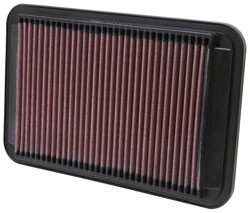 K&N Inlegfilter Toyota Corolla 1.6 1992-2/02
