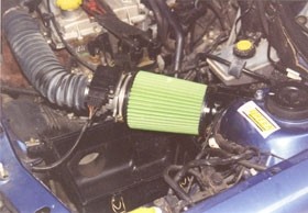 GREEN kit Ford Escort 1.8 16V