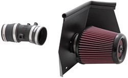 K&N Gen.2 Kit Nissan X-Terra 3.3 2000-04