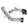 Injen Nissan Juke 09/- 1.6L CVT Turbo Upper Intercooler piping