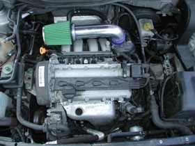 GREEN kit VW Polo 6N2/KV2+5 1999-2001 1.6 GTi 16V