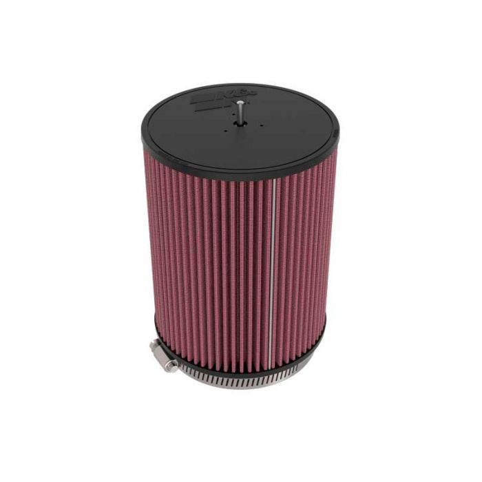 K&N Universeel Luchtfilter Rond 140mm aansluiting, 178mm diameter, 229mm hoogte met tapeind (RC-3150)
