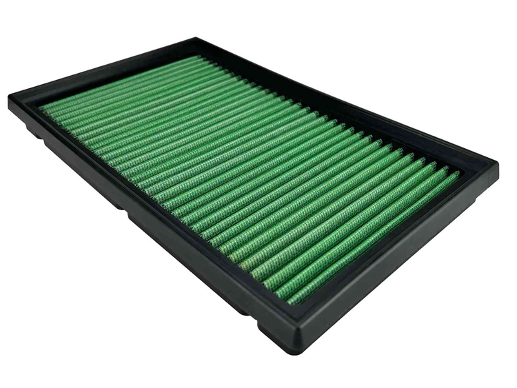 Green Luchtfilter VW Golf 7 & Golf 8 1.0 & 1.5 TSI / eTSI / TGI
