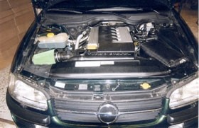 GREEN kit Opel Omega B 2.5 TD 96kw