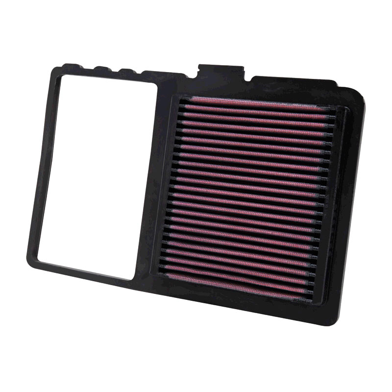 K&N vervangingsfilter  Toyota Prius 1.5 2004-2009 (33-2329)