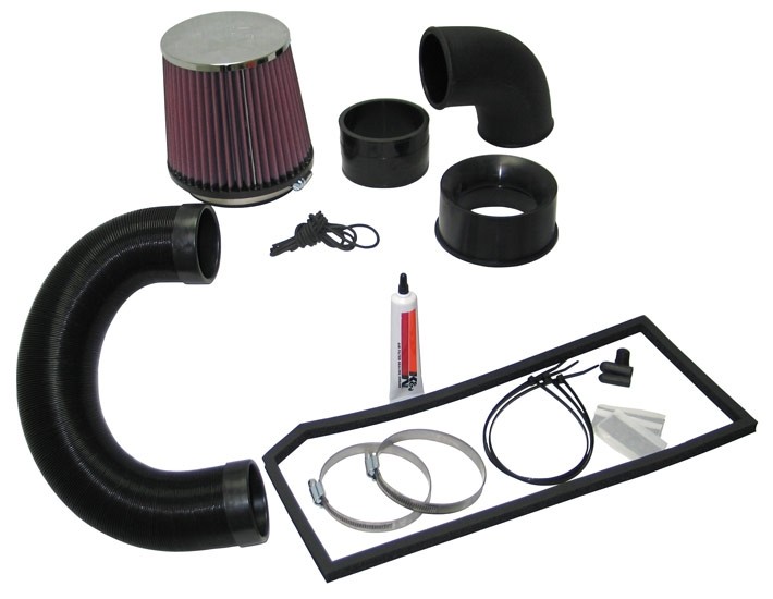 K&N 57i kit Seat Altea 2.0TFSi 06-