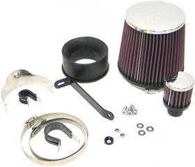K&N 57i kit Seat Ibiza III (1999-2002) 1.8 Turbo 156PK 9/99-10/0
