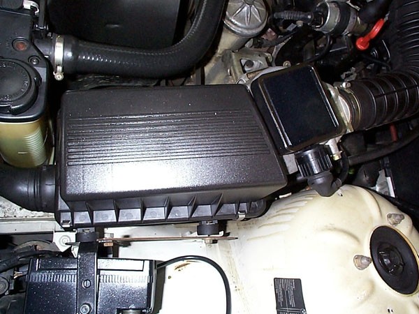 Pipercross BMW E36 318is 1.8 16v 03/92-11/93 Standard Luchtfilte