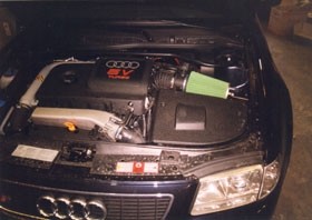 GREEN kit Seat Toledo II (1999-2004) 1.8 turbo 20V 132kw