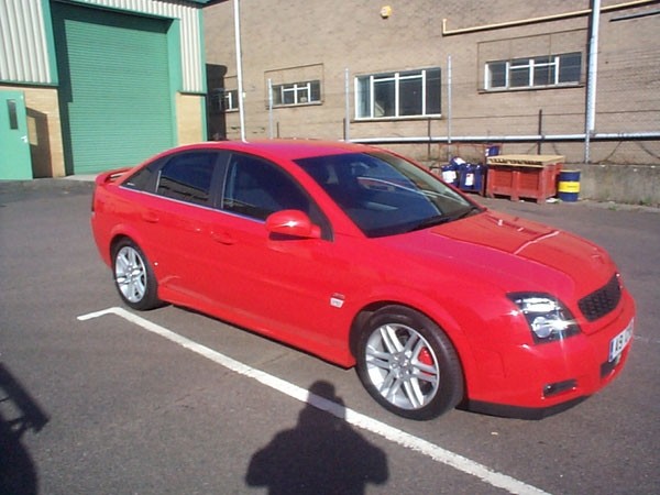 Pipercross Opel Vectra C 2.2 16v 03/02-Standard Luchtfilter