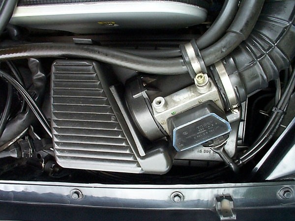 Pipercross Opel Cavalier Mk3 2.0 16v Turbo 4x4 06/92-11/94 Stand