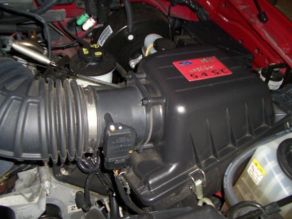 Pipercross Ford F150 5.4 V8 S/C Harley 01/02-12/03 Standard Luch