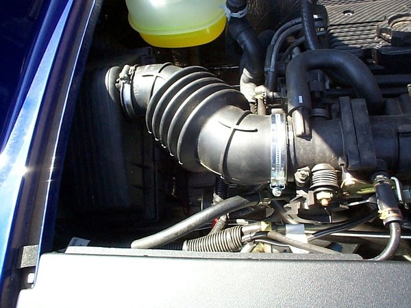 Pipercross Lotus Elise S1 1.8 16v 03/96-12/00 Standard Luchtfilt
