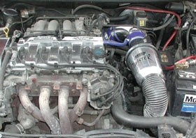 GREEN kit Ford Probe 2.0 16V