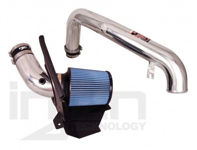 Injen Ford Focus ST 2.0L Turbo Short ram intake system 2013/- Polished