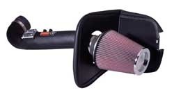 K&N Aircharger Kit Nissan Titan 5.6 2008-11