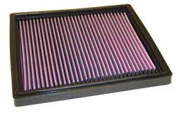 K&N Inlegfilter Porsche 964 3.6 1989-93