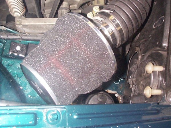 Pipercross VW Corrado 1.8 G60 09/88-09/93 Standard Luchtfilter