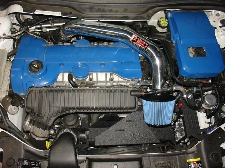 Short ram intake system 09-10 C30 T5 Volvo