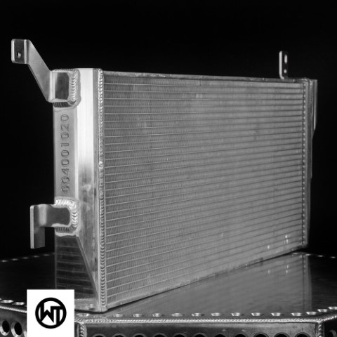 VW Transporter T6 2.0(Bi)TDI 2016- Wagner Competition Radiateur Kit