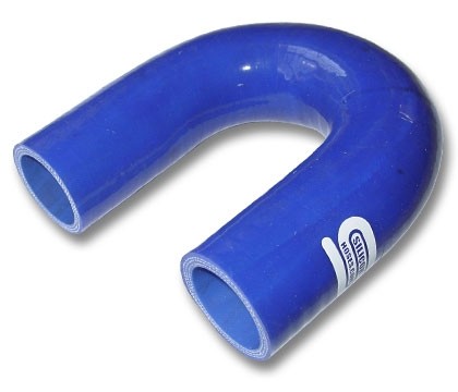 180 Graden bochten 51 mm SiliconHoses