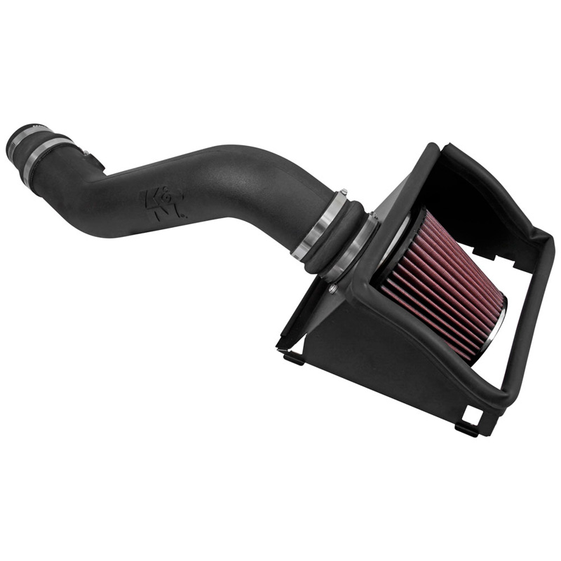 K&N Aircharger Kit  Ford F150 3.5L V6 excl. Turbo 2015-2017 (63-2596)