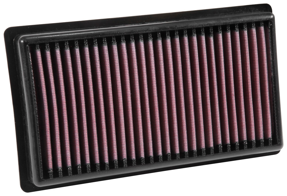 K&N vervangingsfilter  Kia Rio 1.0, 1.2, 1.4, 1.4CDi & Rio XLine 1.4, 1.6 & Stonic 1.0, 1.6CDi 2017- (33-3081)