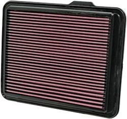 K&N Inlegfilter Chevrolet Colorado 2.9 2008-11