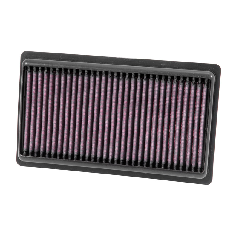 K&N vervangingsfilter  Infiniti Q50 3.5, 3.7 2014-2015 (2 stuks nodig) (33-5014)