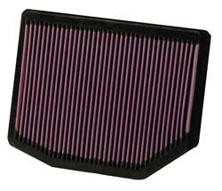K&N Inlegfilter BMW Z4 3.0 2006-09