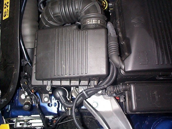 Pipercross Mini New Mini Mk 1 1.6 One Square air box 05/01-06/04