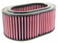 K&N Inlegfilter Volvo 242 2.1 1980-84