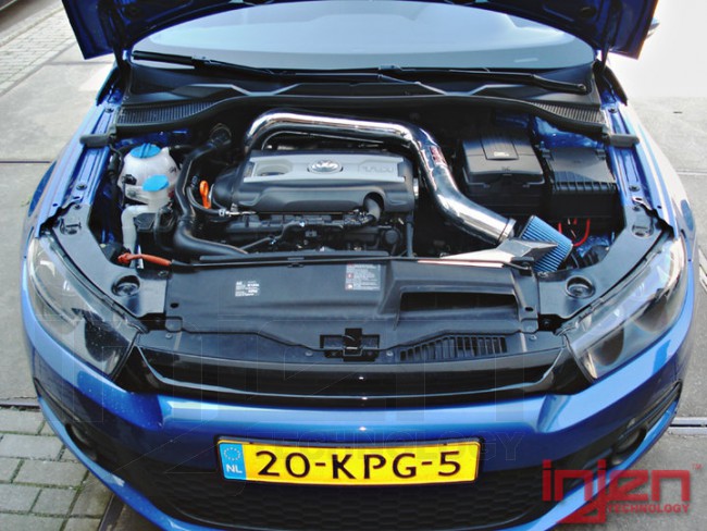 Injen Audi A1 2010/- 1.4 TSI 4 Cold air intake system ( Polished )
