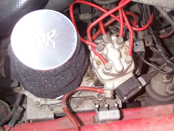 Pipercross Ford Escort Mk3 1.6 RS Turbo 11/84-12/85 Rubber Neck