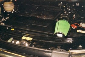 GREEN kit Land Rover Freelander 2.0 TD