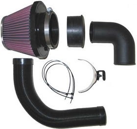 K&N 57i kit Saab 9-3 2.0 16v Turbo 154PK 98-00