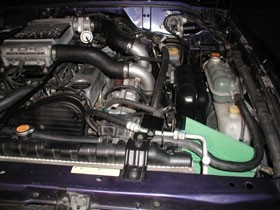 GREEN kit Hyundai Accent 1.5 CRDi 60kw