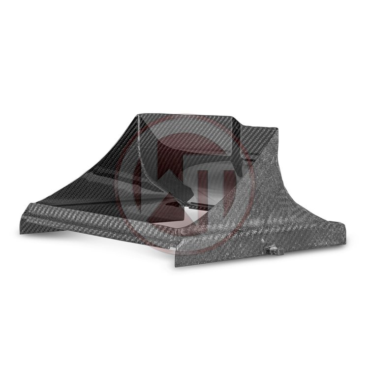 Mercedes Benz C63 (S) AMG 350/375kw 2015- Wagner Competition Radiateur Kit
