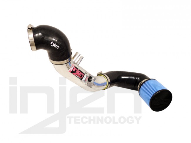 Injen Honda Civic R 06/- K20 Cold air intake system Zwart