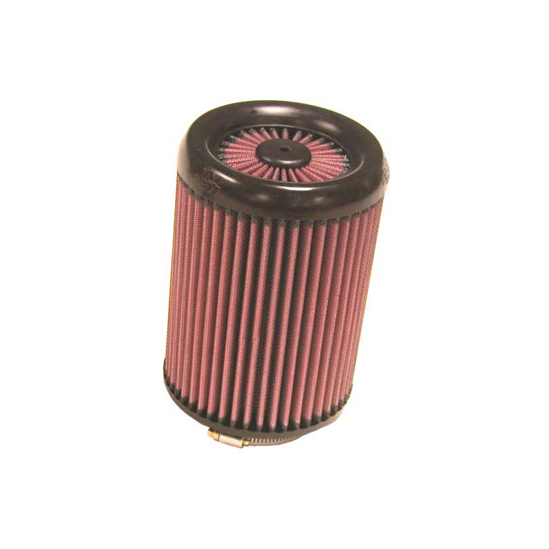 K&N X-Stream Universeel Luchtfilter Rond 76mm aansluiting, 127mm diameter, 178mm hoogte (RX-2820)