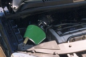 GREEN kit Ford Galaxy 2.0 16V